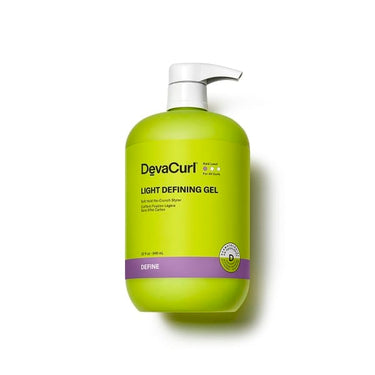 DEVA CURL_Light Defining Gel 1L / 32oz_Cosmetic World